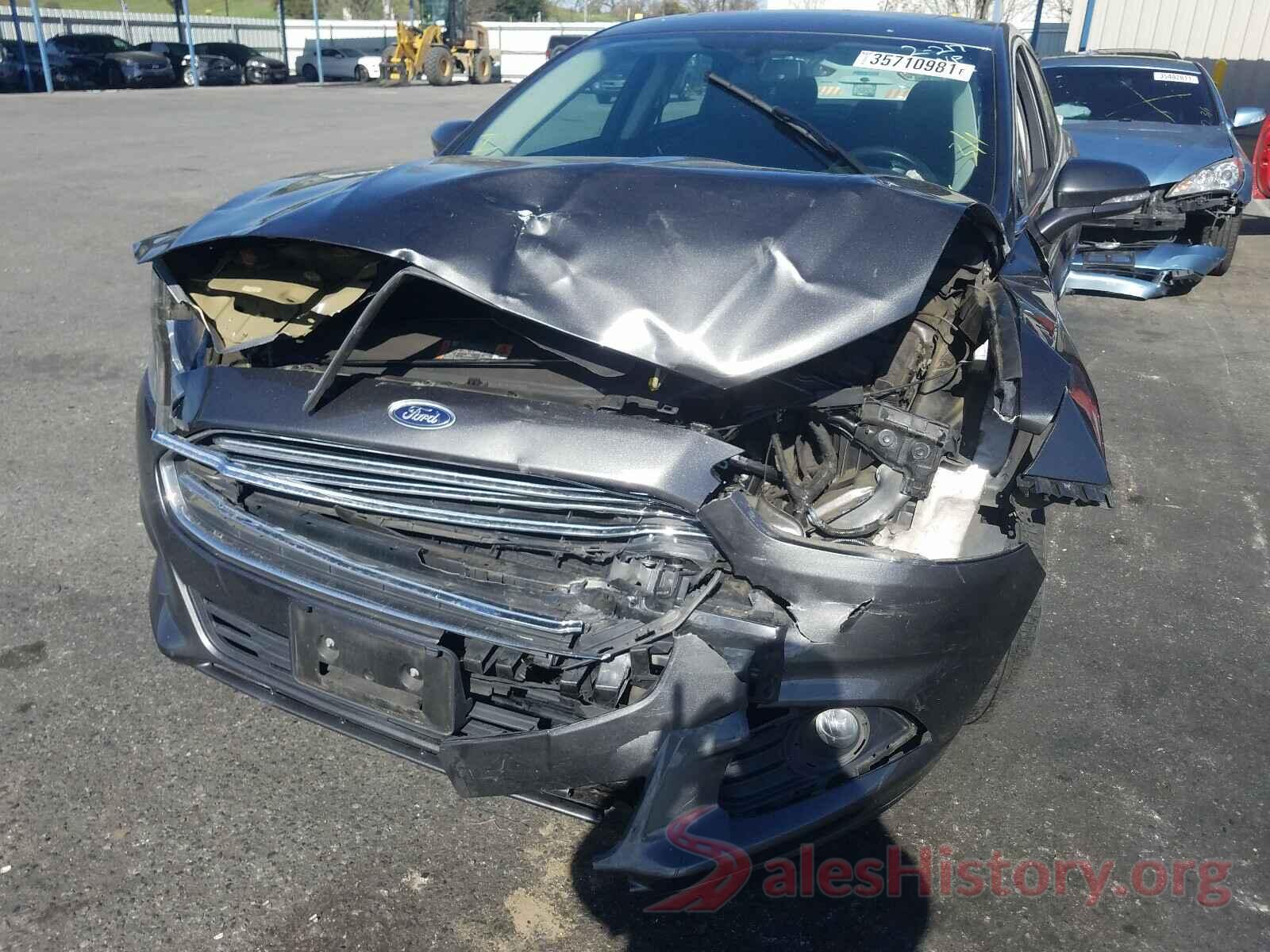 3FA6P0HD6GR106661 2016 FORD FUSION