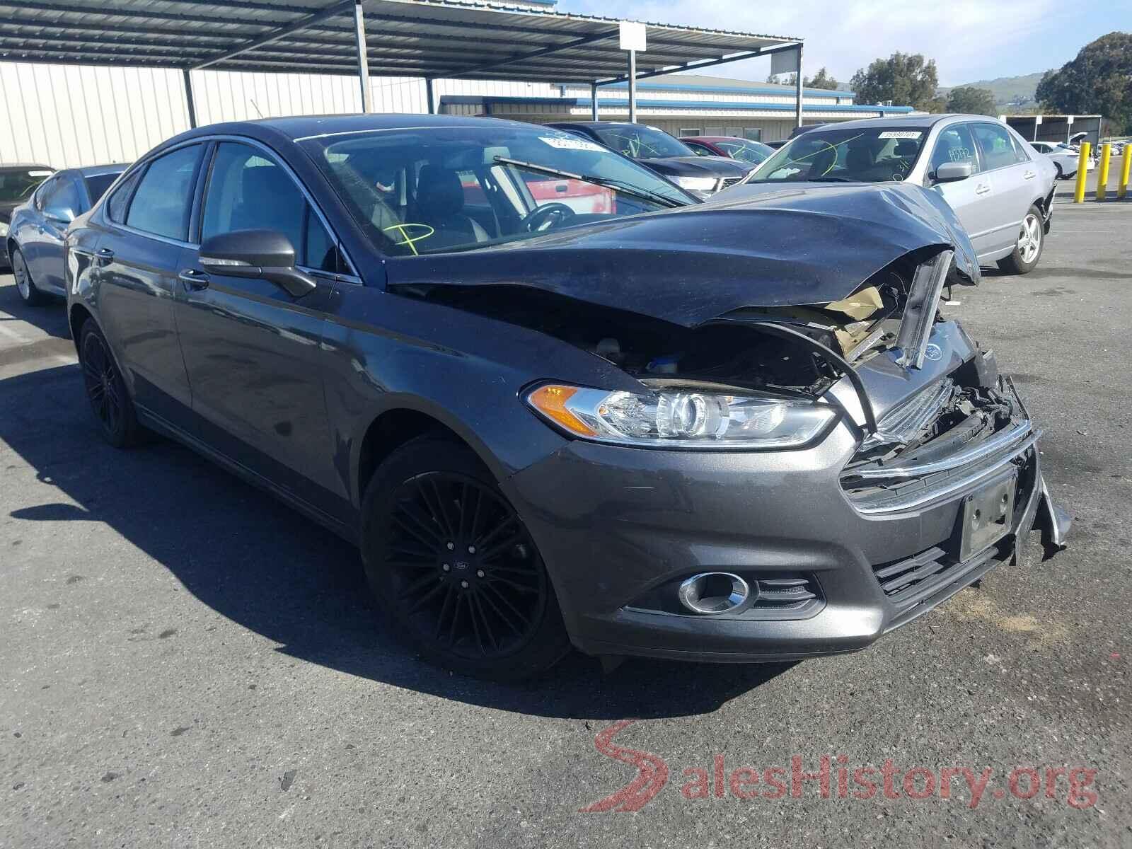 3FA6P0HD6GR106661 2016 FORD FUSION