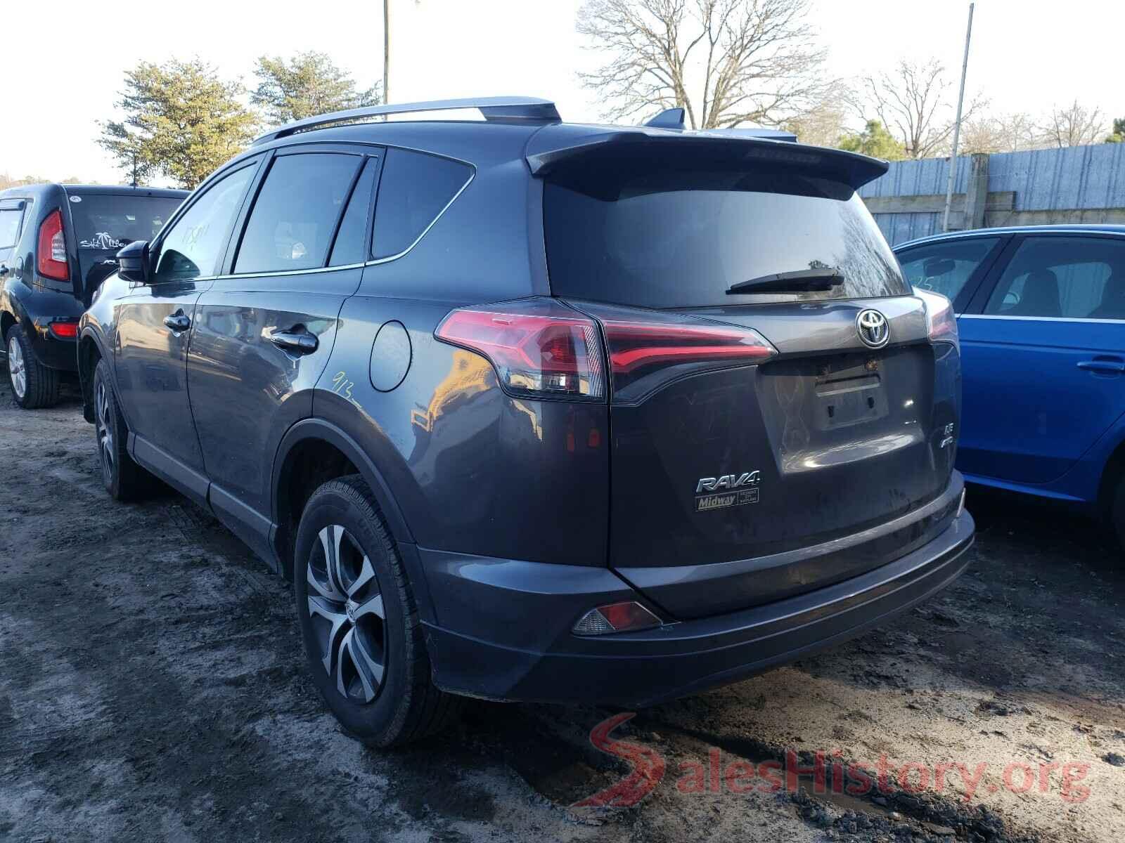 JTMBFREV7GJ066355 2016 TOYOTA RAV4