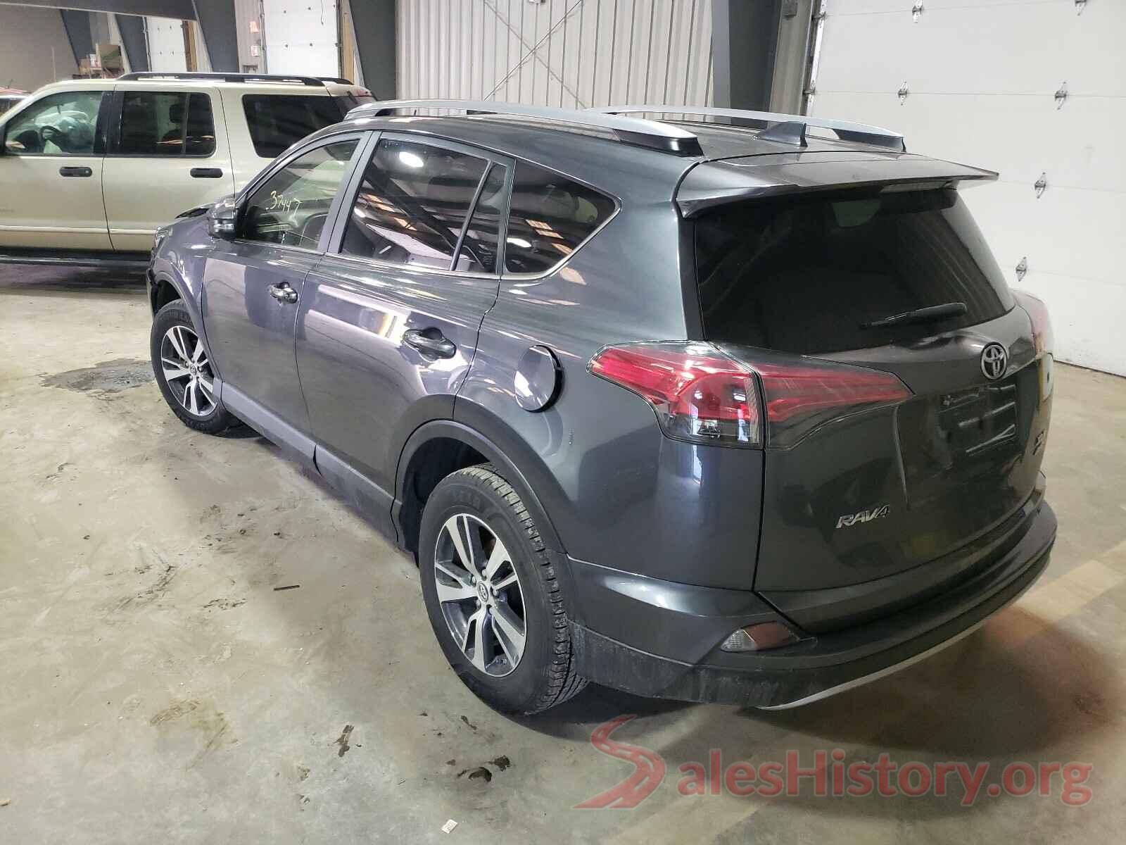 JTMRFREV5HD210743 2017 TOYOTA RAV4