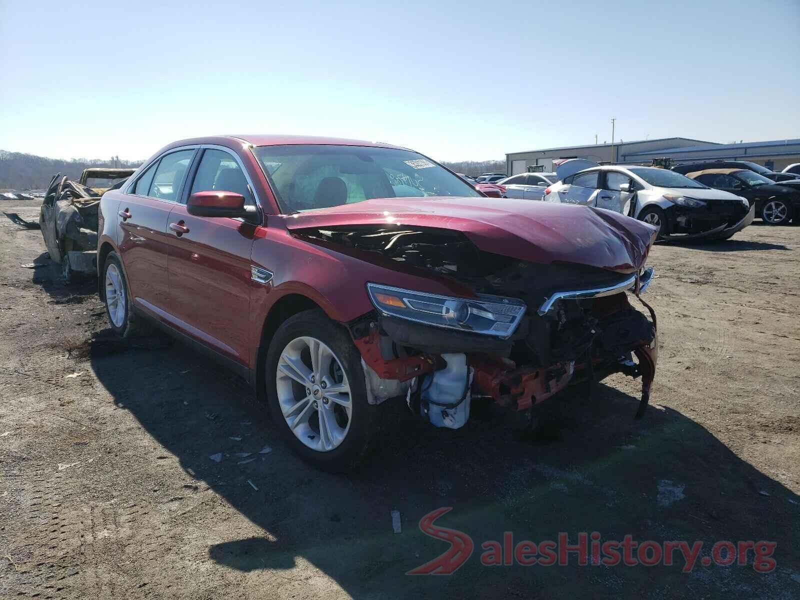 1FAHP2E85GG158284 2016 FORD TAURUS