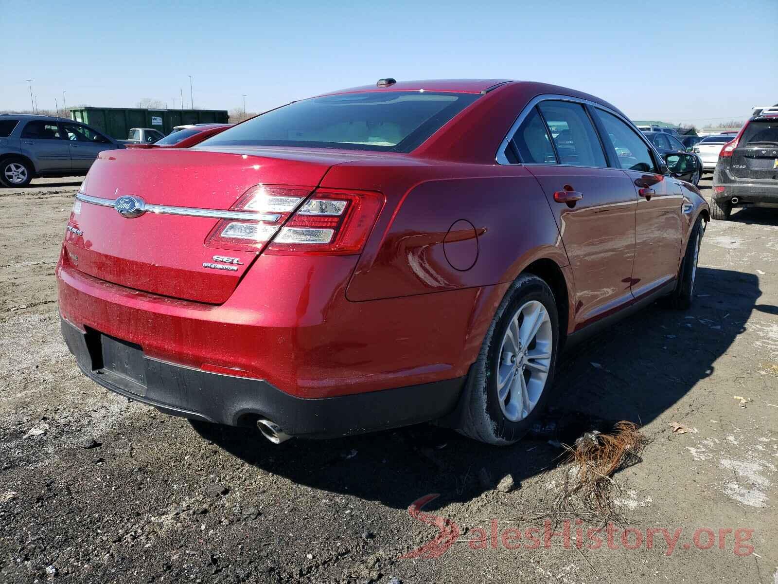 1FAHP2E85GG158284 2016 FORD TAURUS