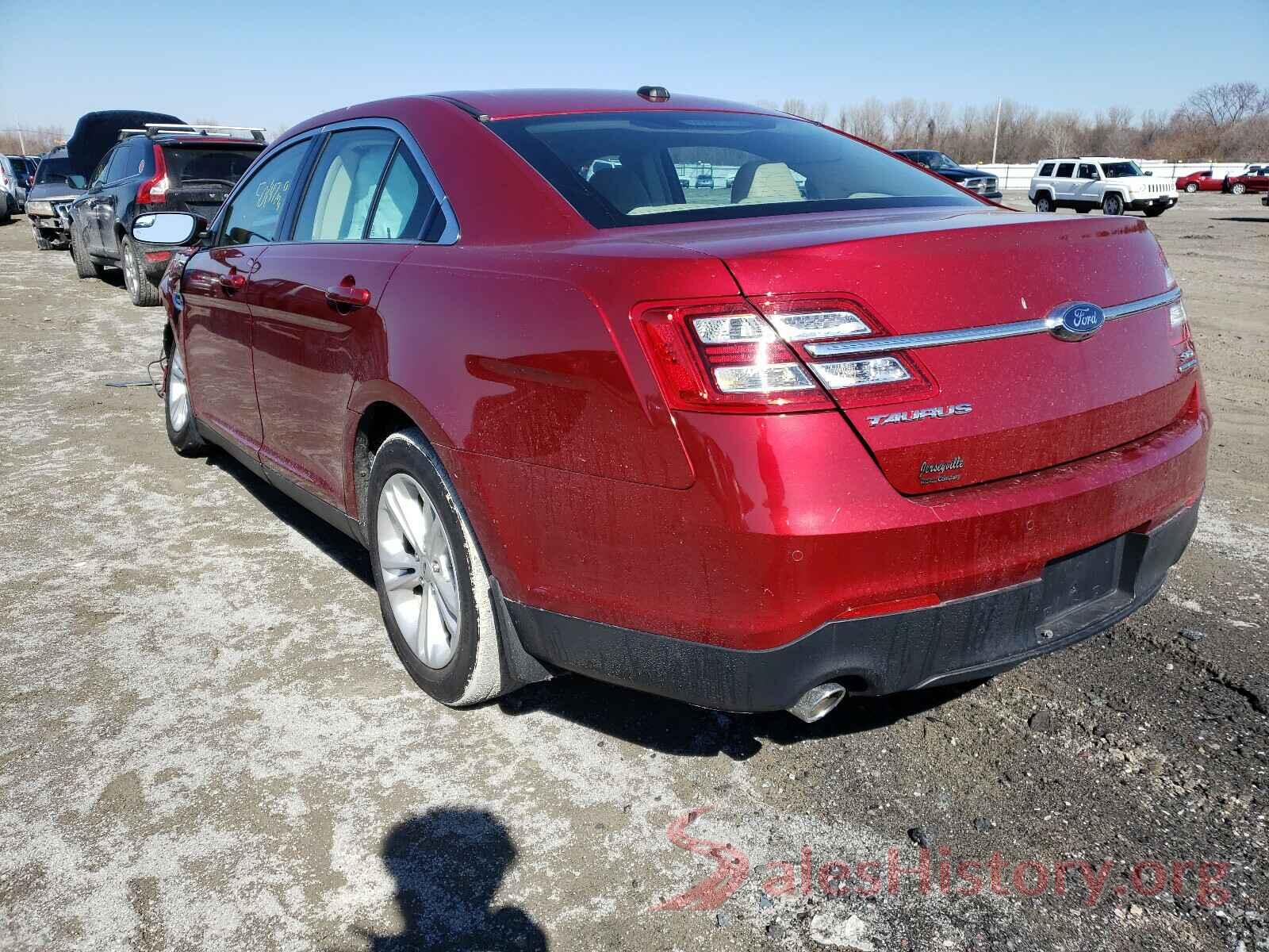 1FAHP2E85GG158284 2016 FORD TAURUS