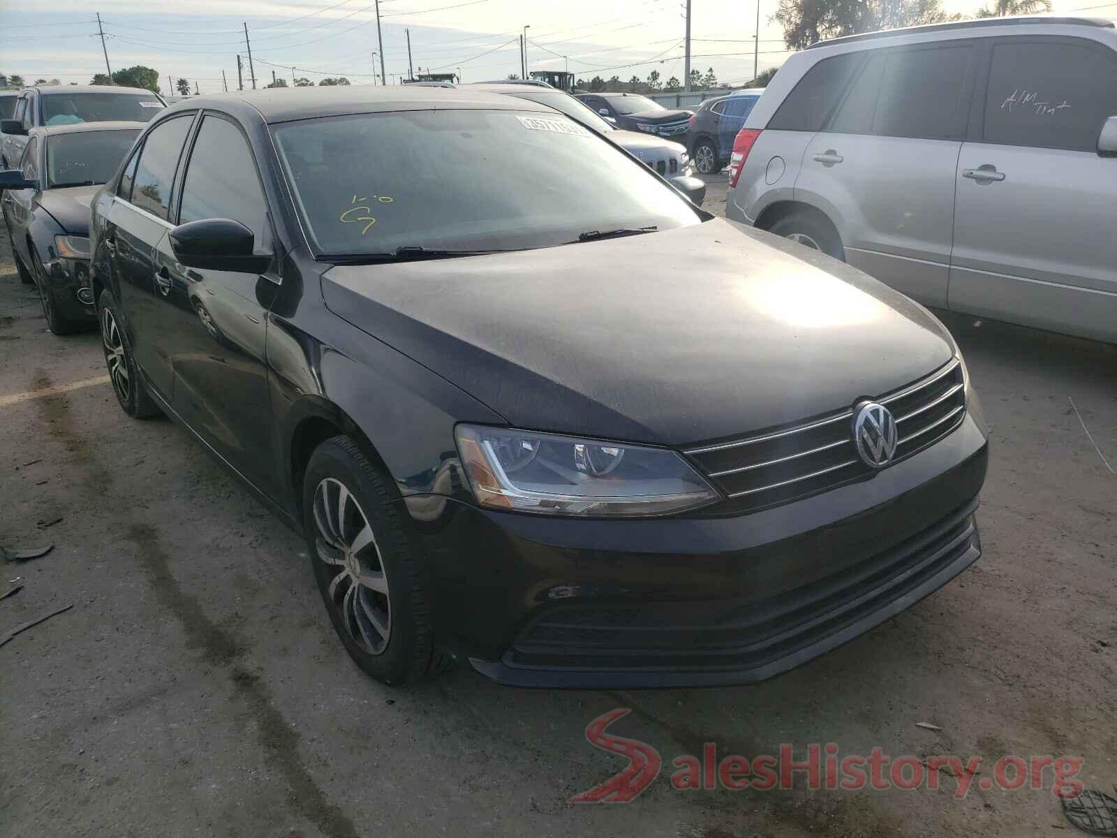 3VW167AJ6HM285280 2017 VOLKSWAGEN JETTA