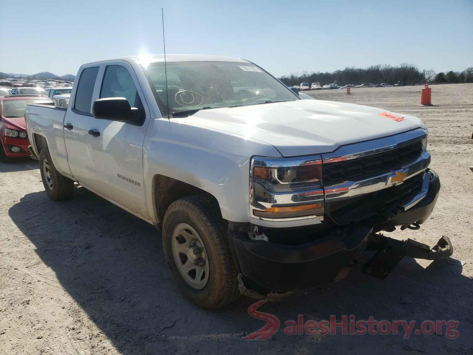 1GCVKNEC8HZ253994 2017 CHEVROLET SILVERADO