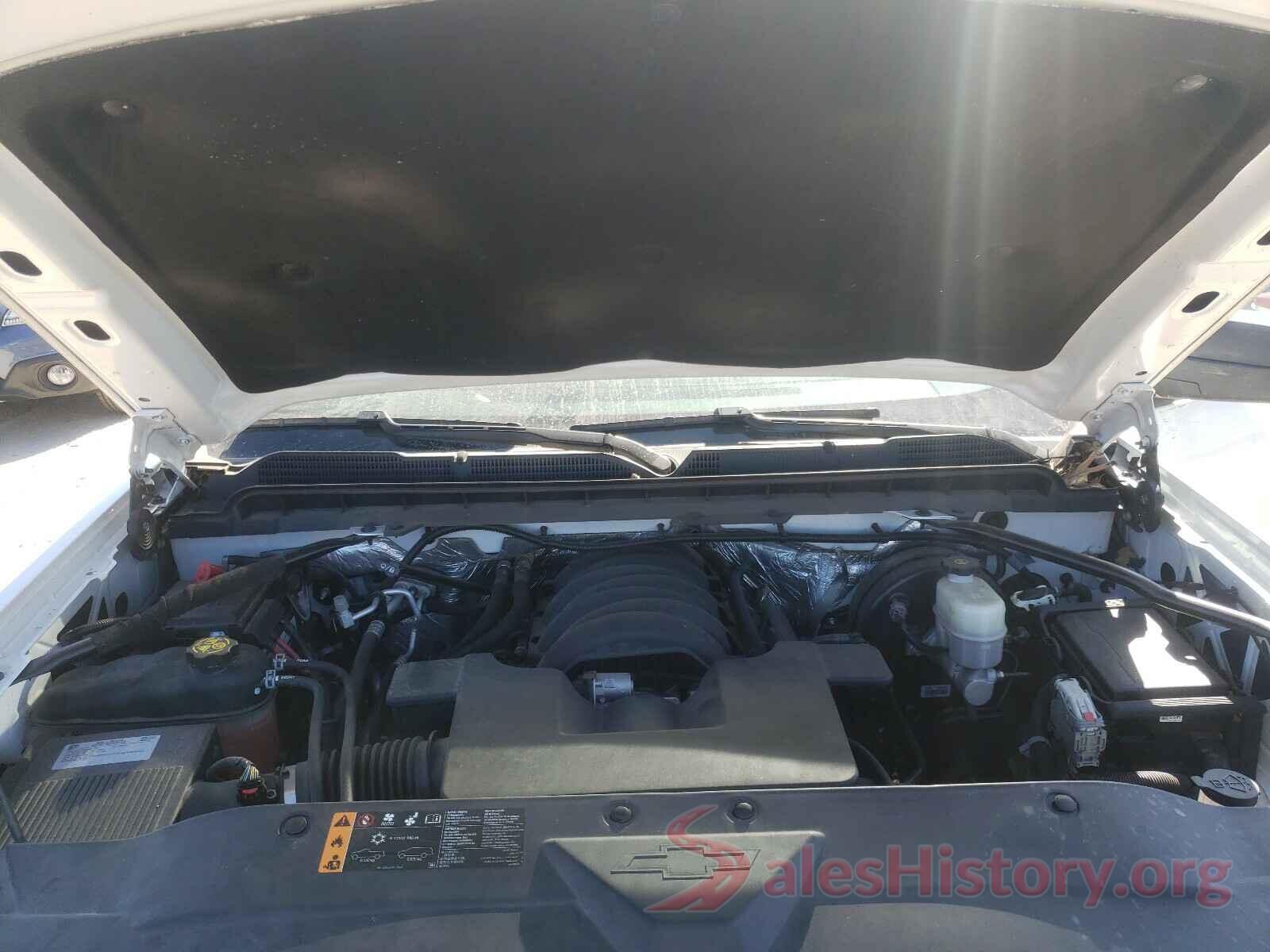 1GCVKNEC8HZ253994 2017 CHEVROLET SILVERADO