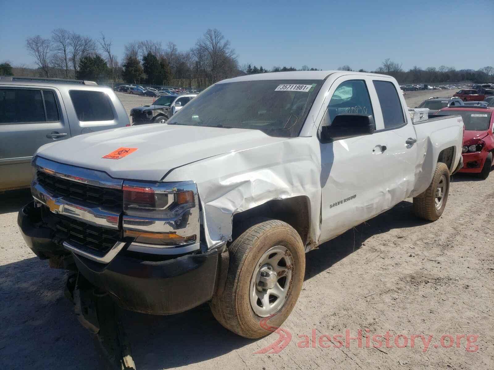 1GCVKNEC8HZ253994 2017 CHEVROLET SILVERADO