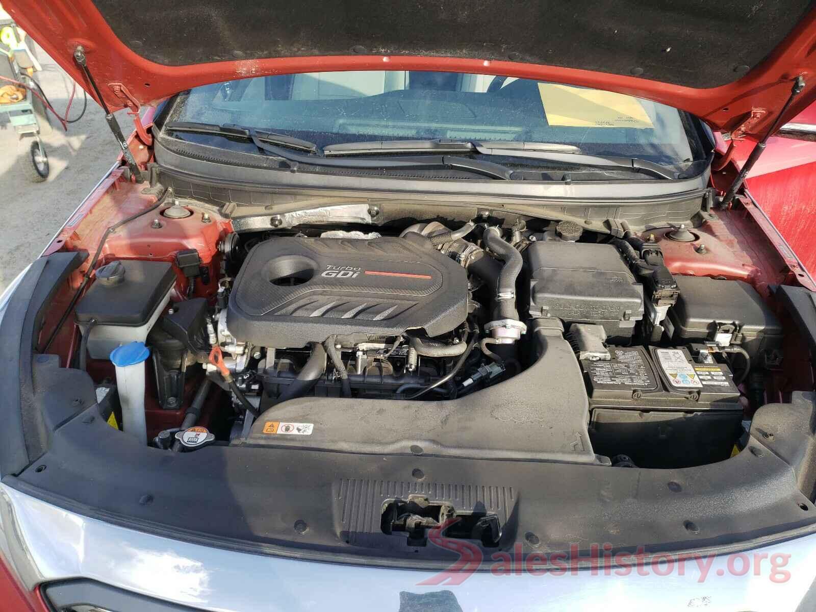 5NPE34AB5HH522383 2017 HYUNDAI SONATA