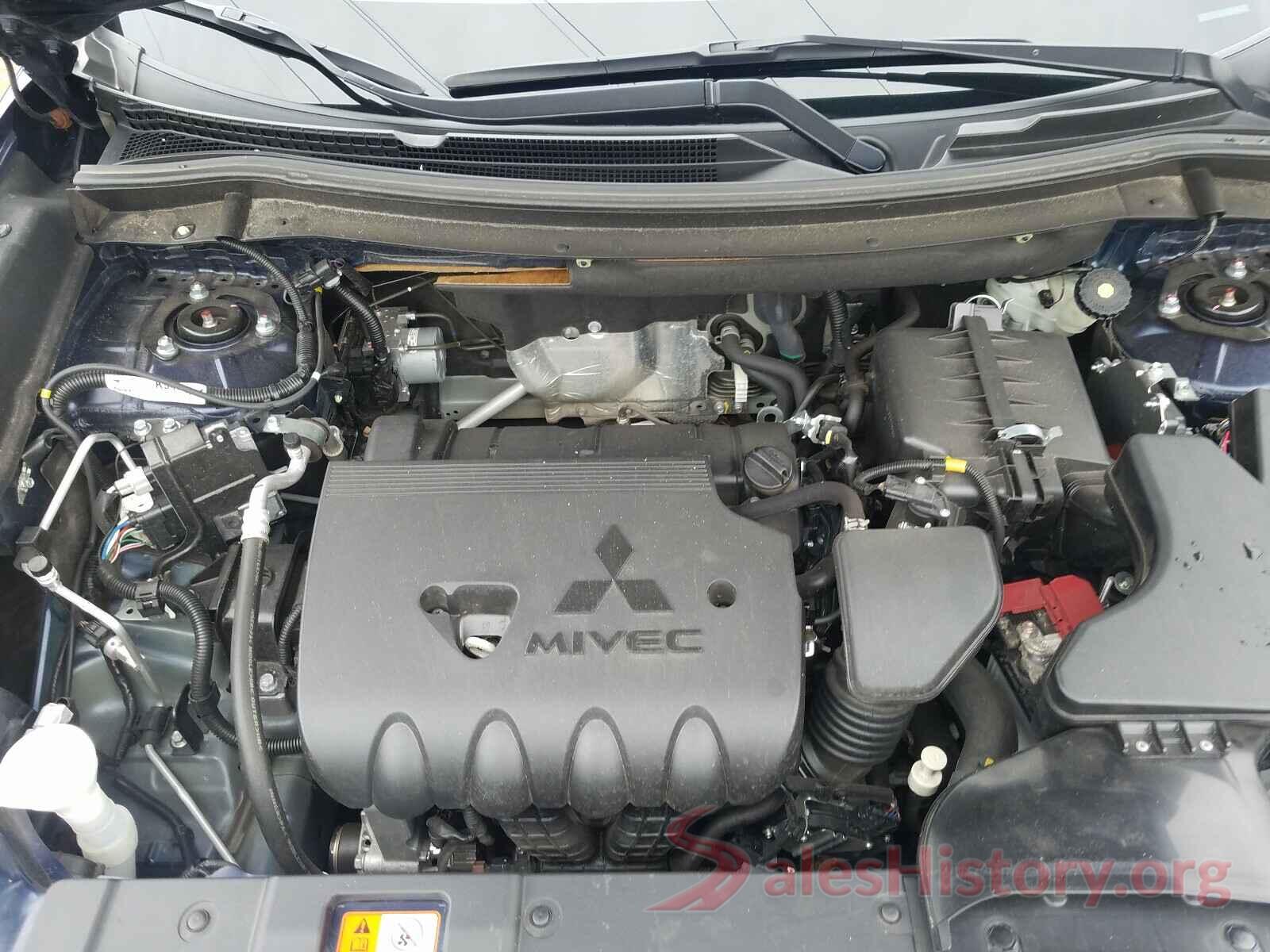 JA4AD3A3XKZ025239 2019 MITSUBISHI OUTLANDER