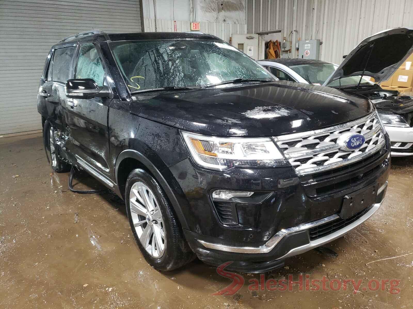 1FM5K8F89KGA92078 2019 FORD EXPLORER