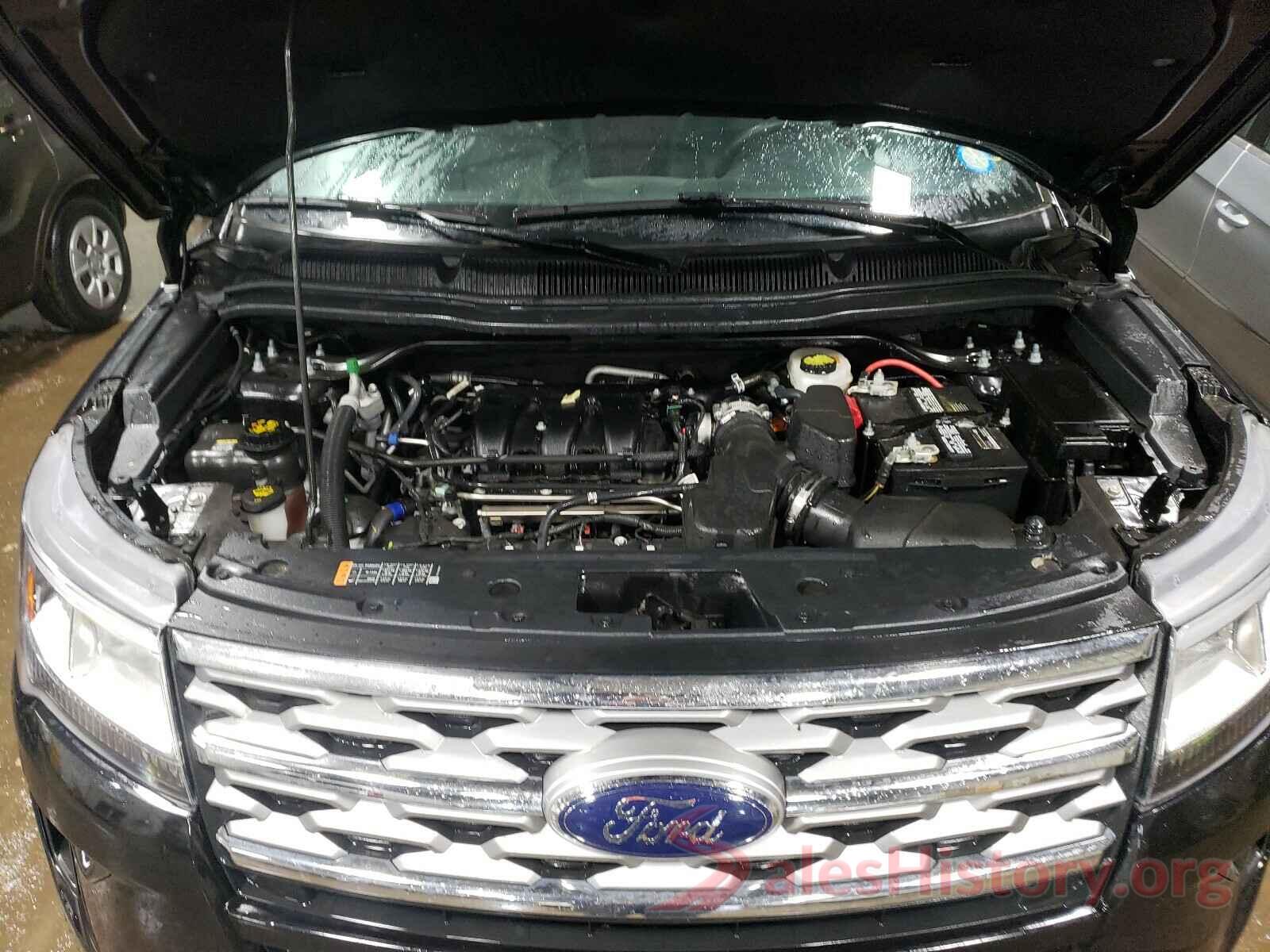 1FM5K8F89KGA92078 2019 FORD EXPLORER