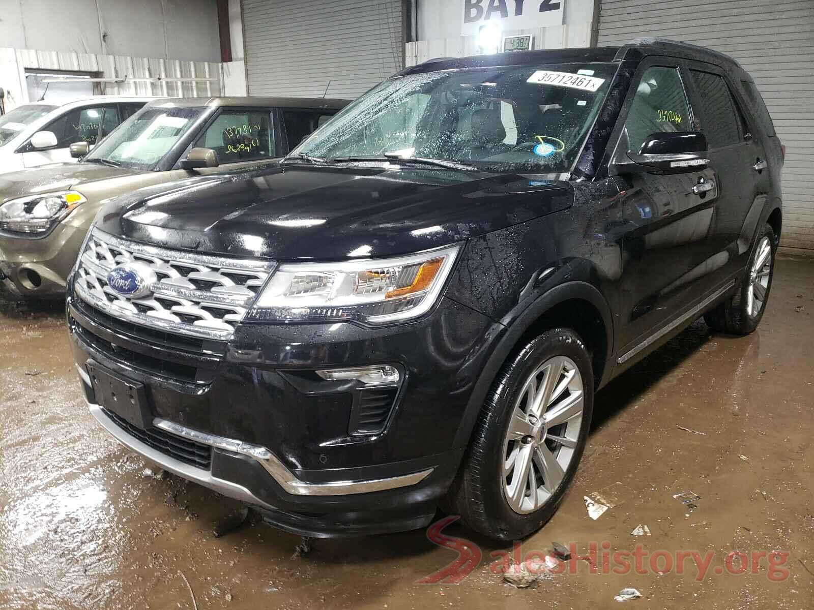 1FM5K8F89KGA92078 2019 FORD EXPLORER