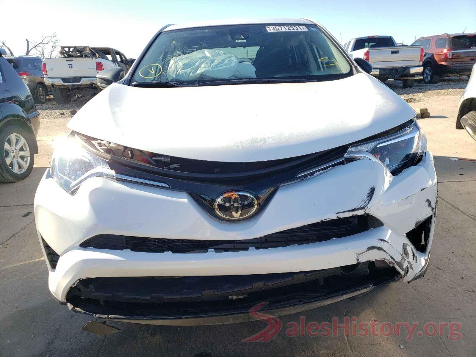 JTMZFREV8JJ747856 2018 TOYOTA RAV4