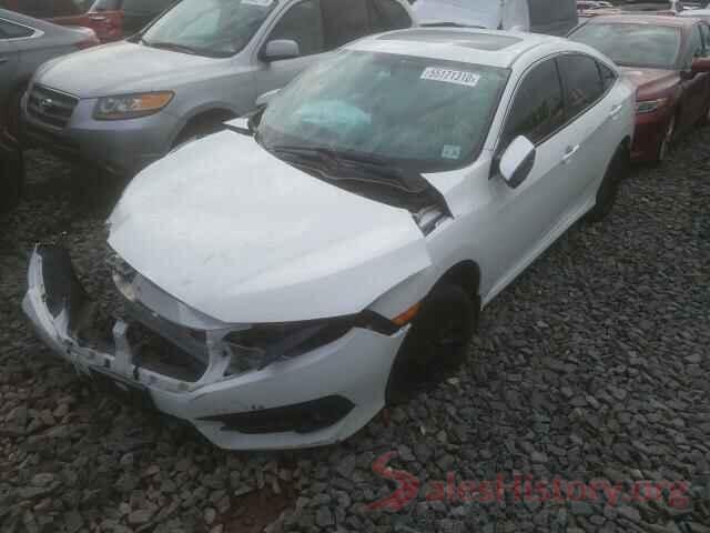 19XFC1F71HE000121 2017 HONDA CIVIC