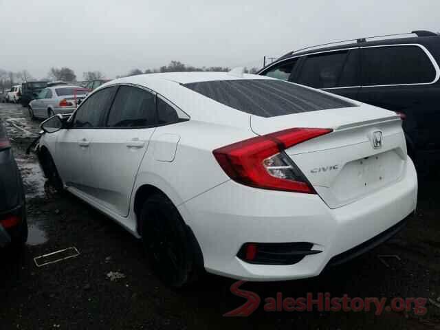 19XFC1F71HE000121 2017 HONDA CIVIC