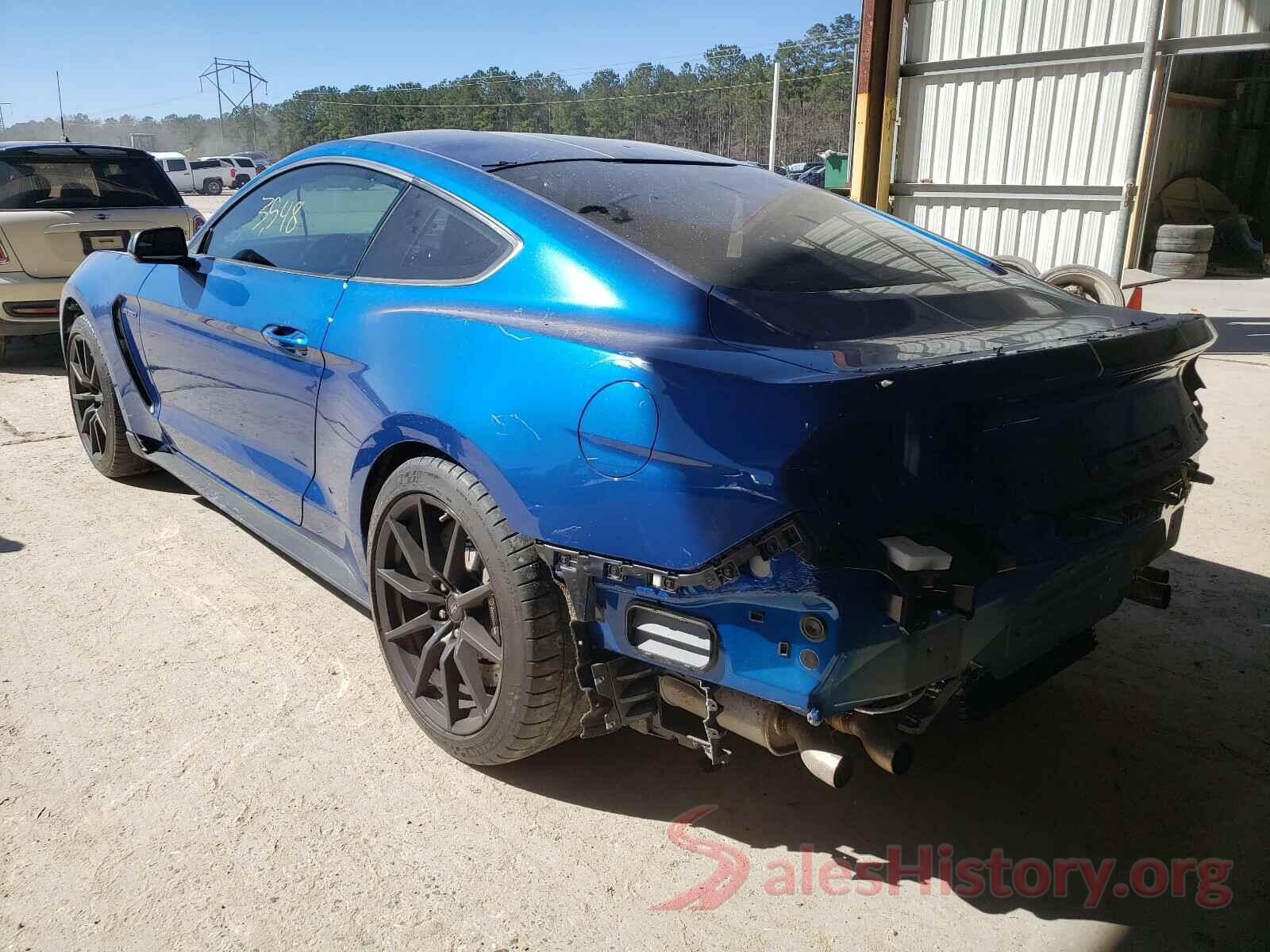 1FA6P8JZXH5525993 2017 FORD MUSTANG