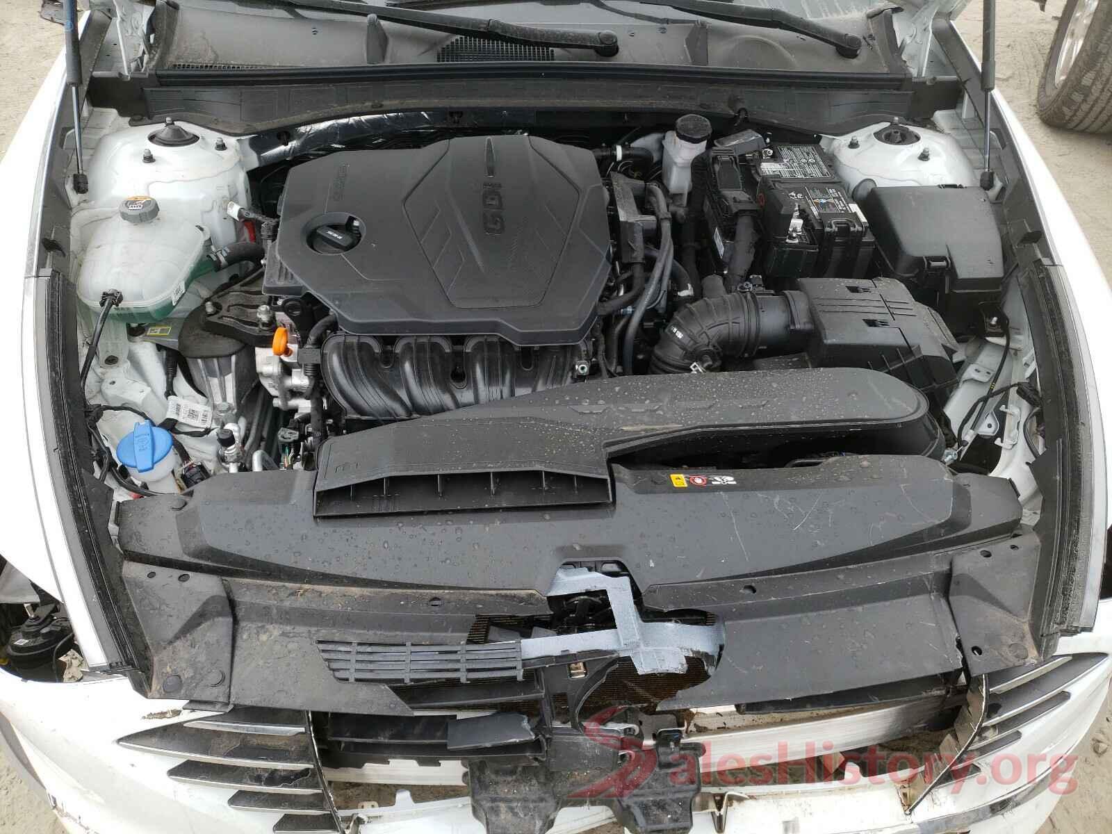 5NPEG4JA3MH081259 2021 HYUNDAI SONATA