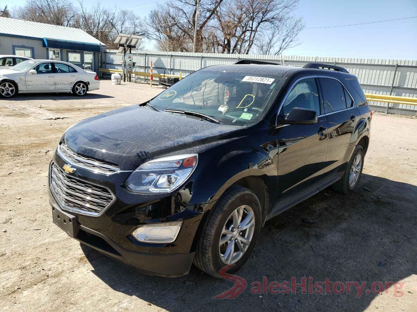 2GNALCEK1H6304276 2017 CHEVROLET EQUINOX