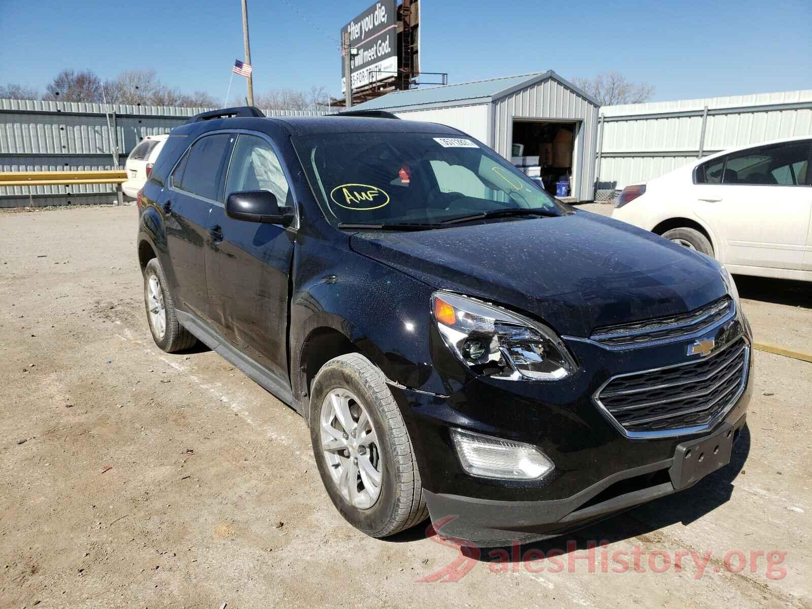 2GNALCEK1H6304276 2017 CHEVROLET EQUINOX