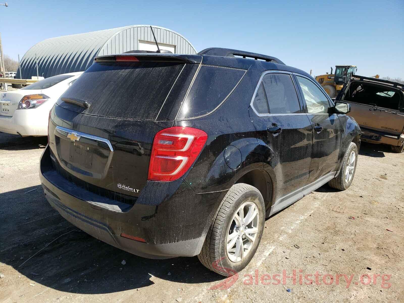 2GNALCEK1H6304276 2017 CHEVROLET EQUINOX