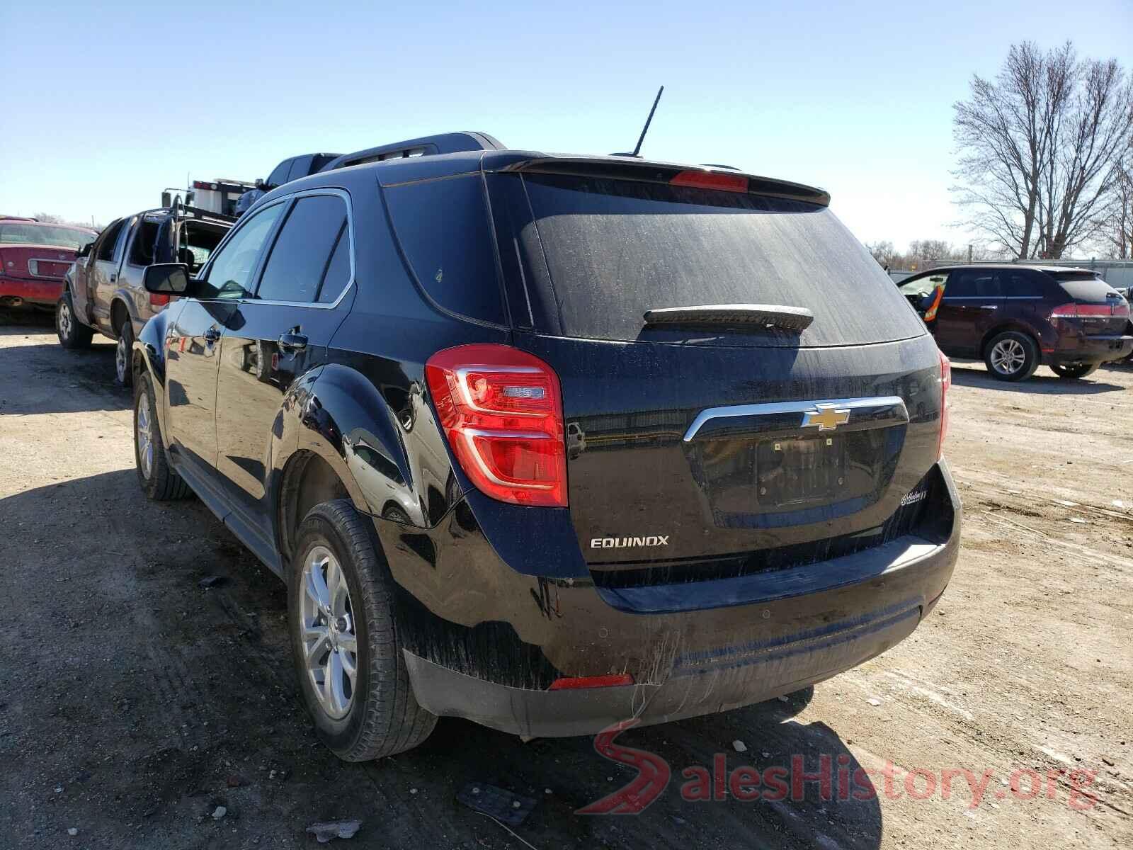 2GNALCEK1H6304276 2017 CHEVROLET EQUINOX