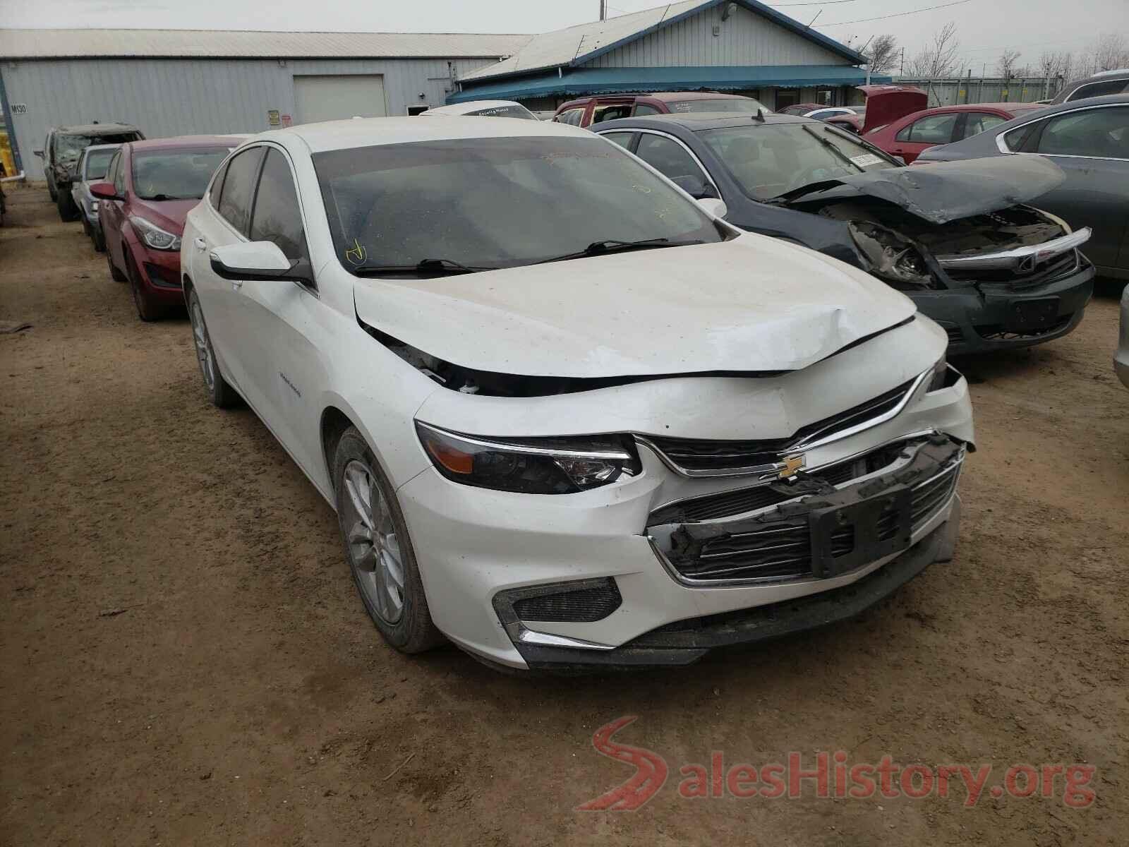 1G1ZE5ST2HF200697 2017 CHEVROLET MALIBU