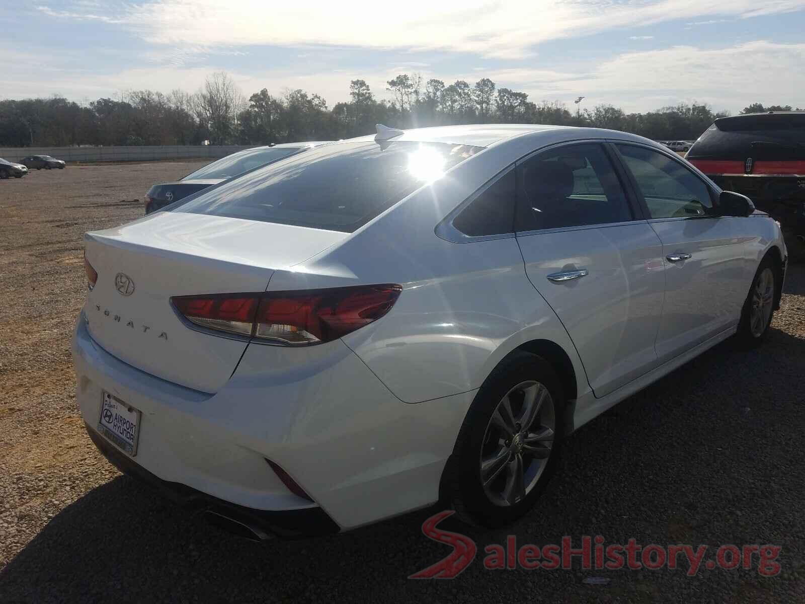 5NPE34AF2KH783027 2019 HYUNDAI SONATA