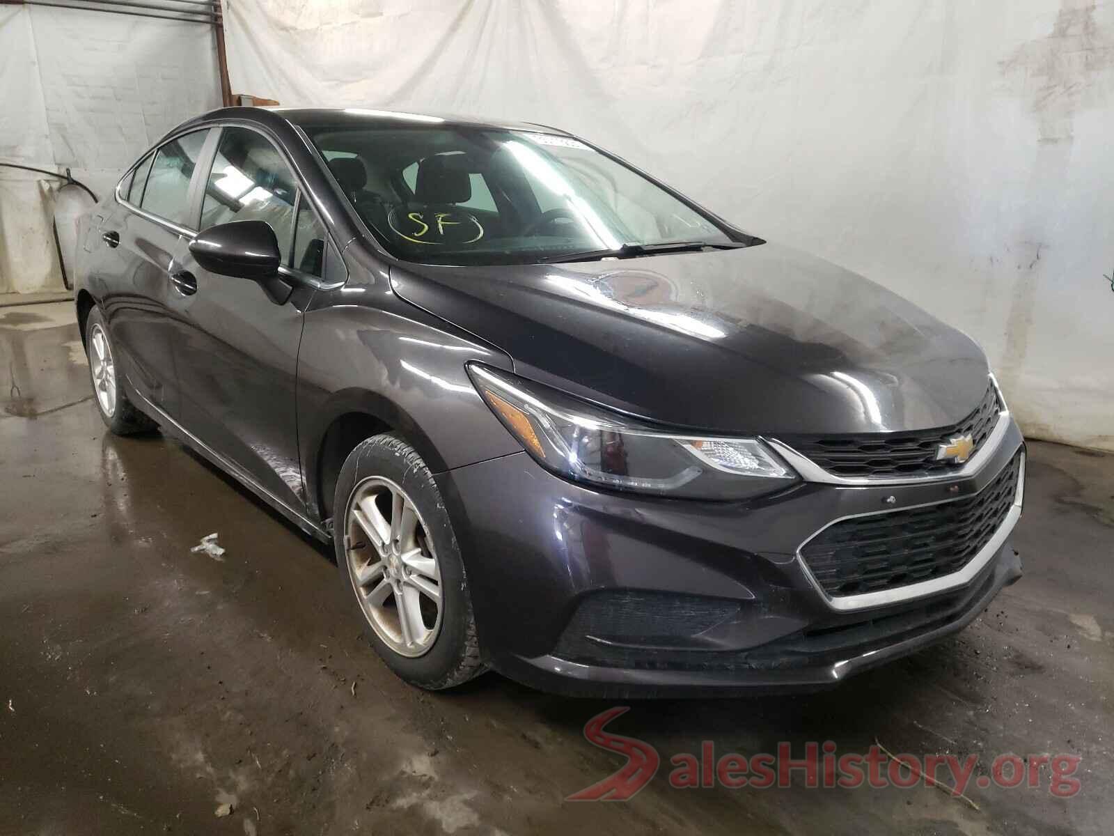 1G1BE5SM3H7106865 2017 CHEVROLET CRUZE