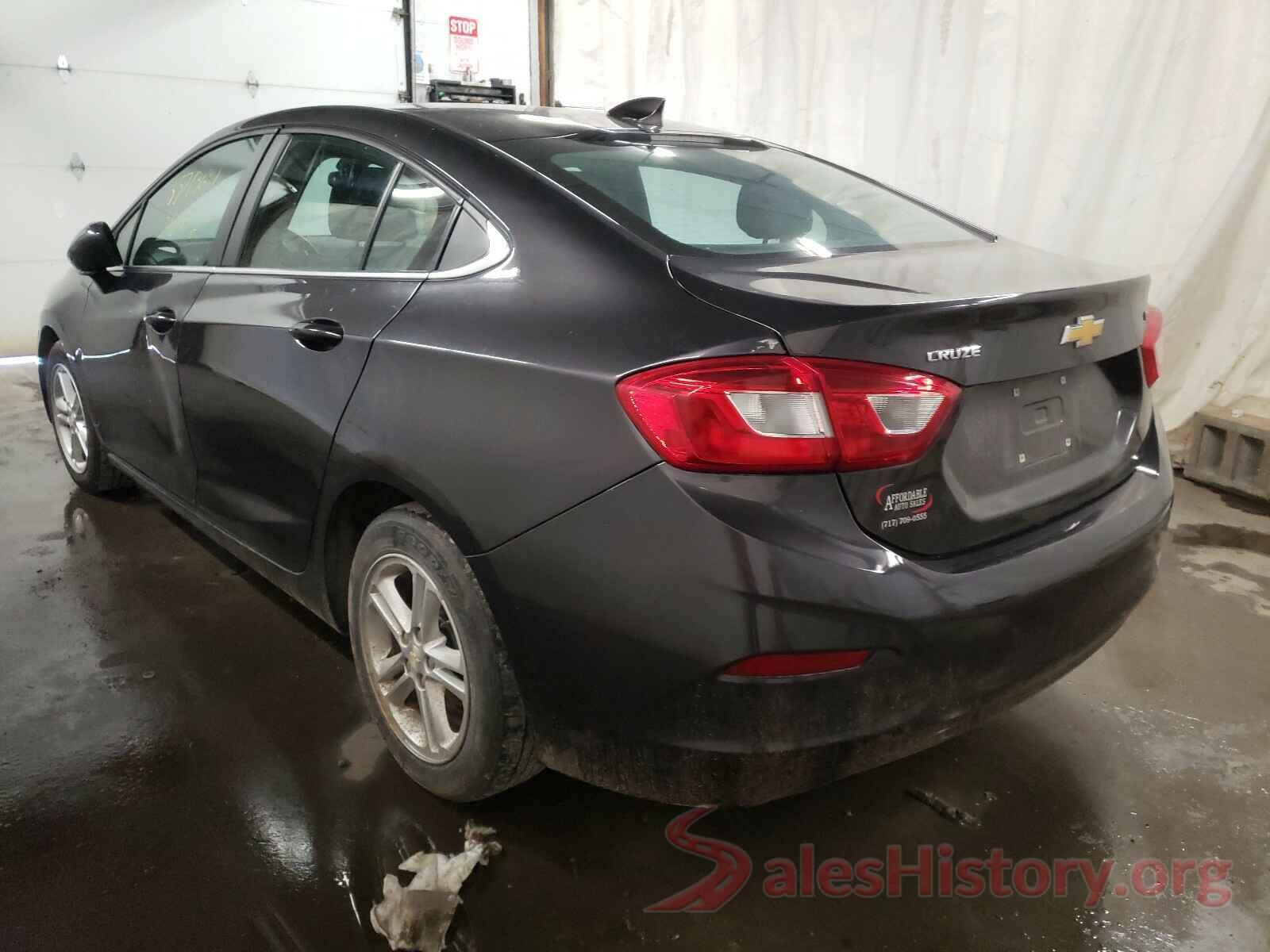 1G1BE5SM3H7106865 2017 CHEVROLET CRUZE