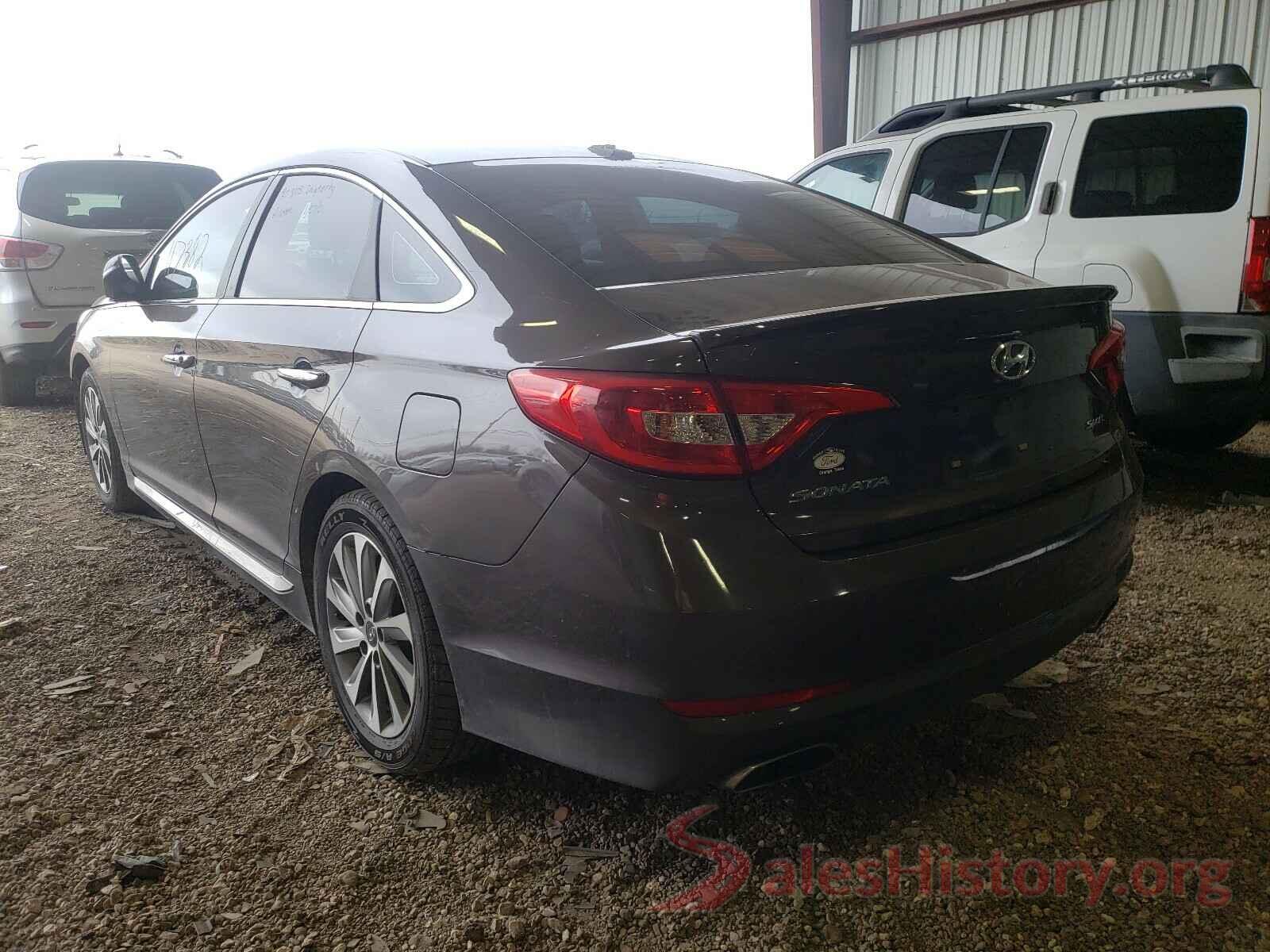 5NPE34AF0GH336235 2016 HYUNDAI SONATA