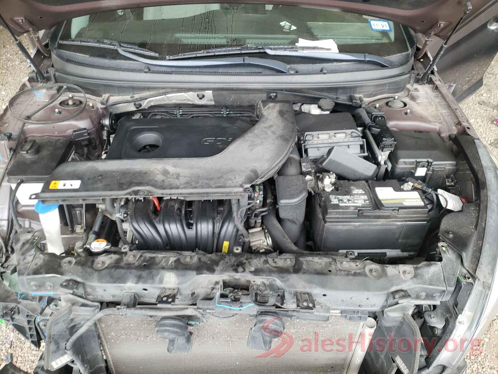 5NPE34AF0GH336235 2016 HYUNDAI SONATA