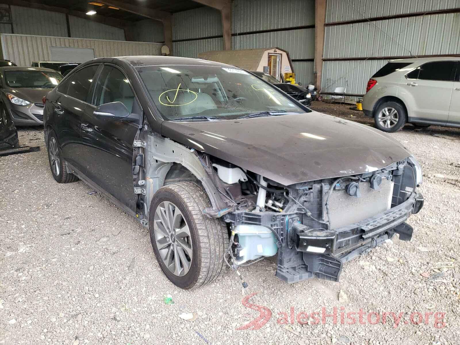 5NPE34AF0GH336235 2016 HYUNDAI SONATA