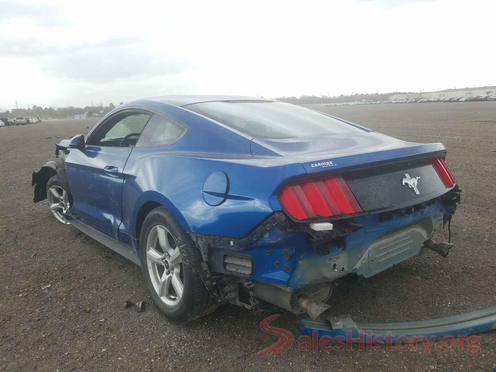 1FA6P8AM2H5344178 2017 FORD MUSTANG