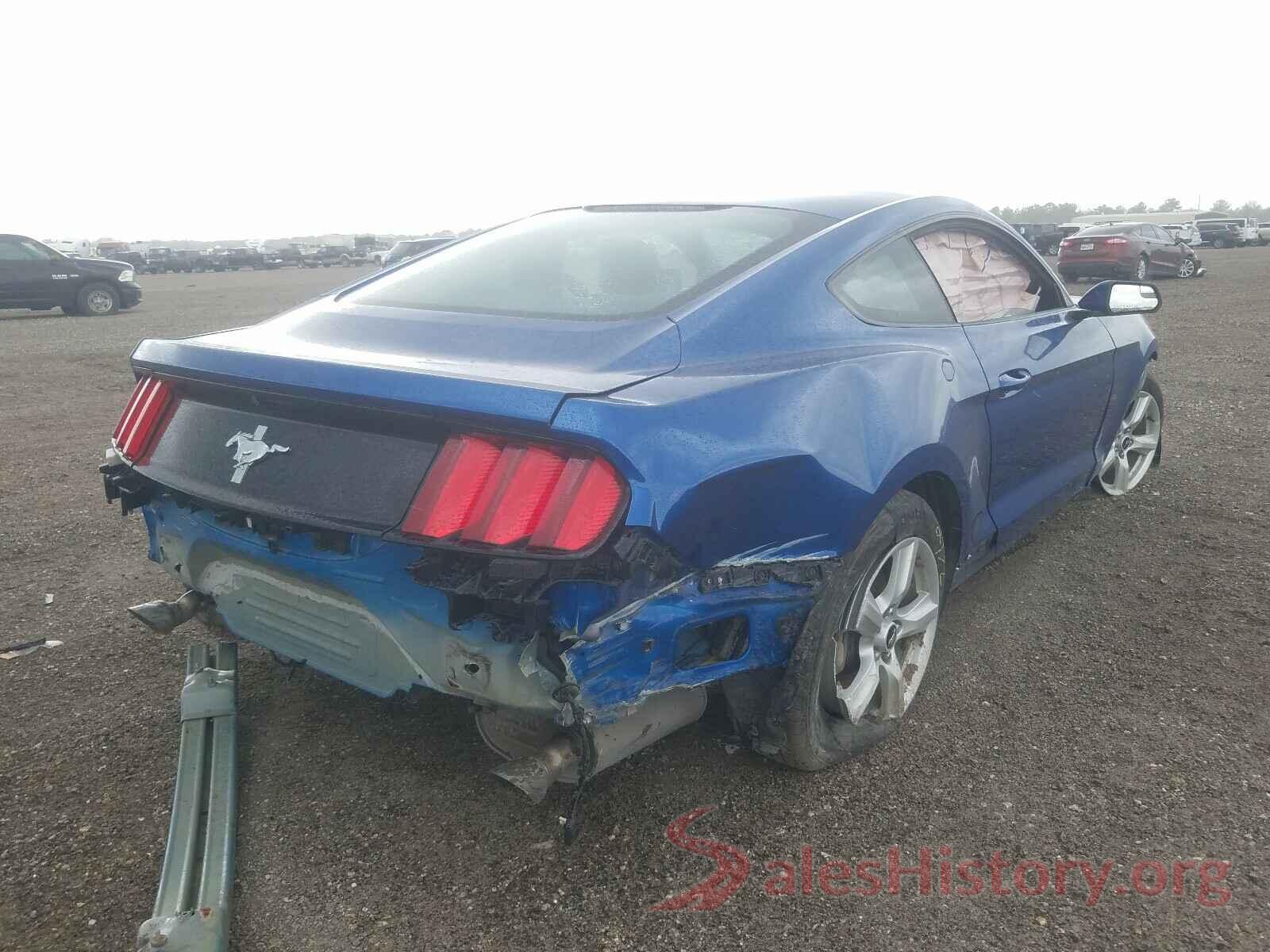 1FA6P8AM2H5344178 2017 FORD MUSTANG