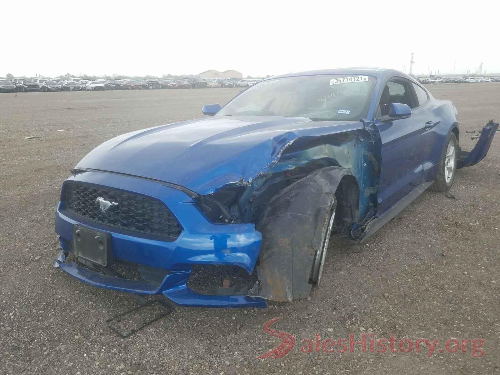 1FA6P8AM2H5344178 2017 FORD MUSTANG