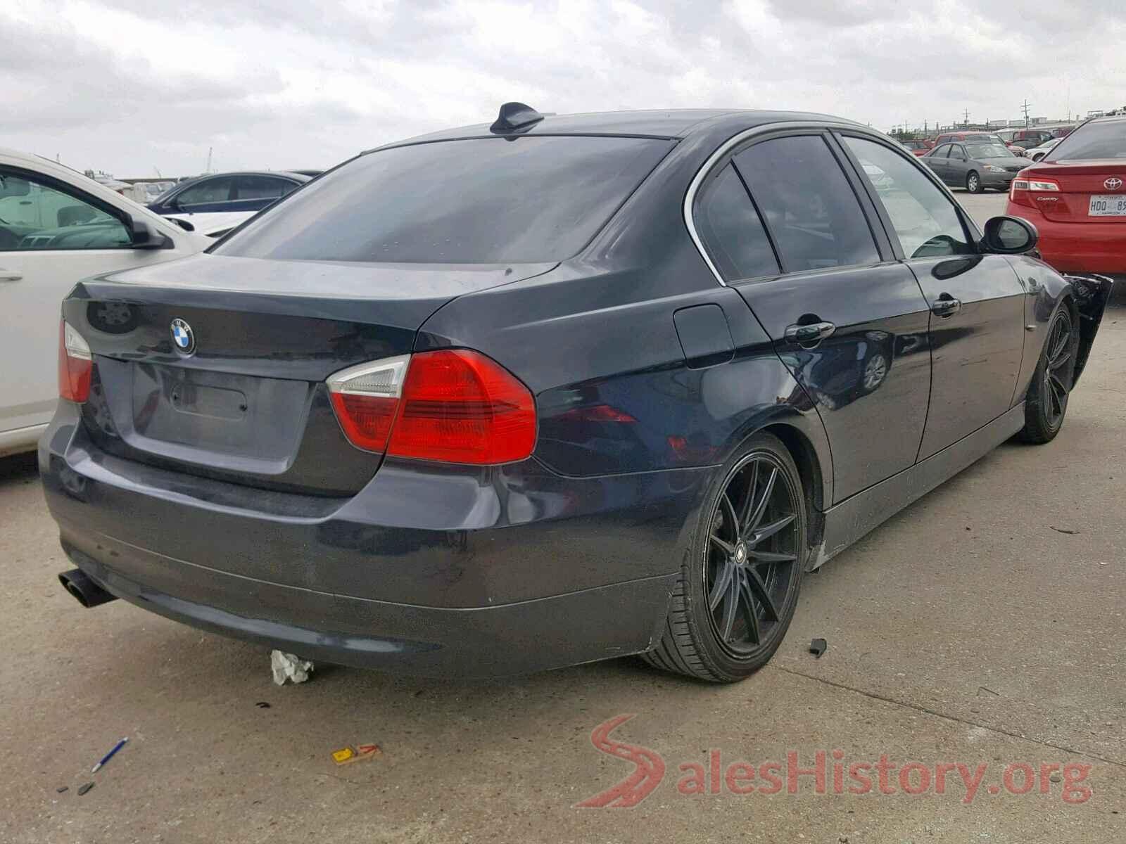 WBAVB33556PS15234 2006 BMW 3 SERIES