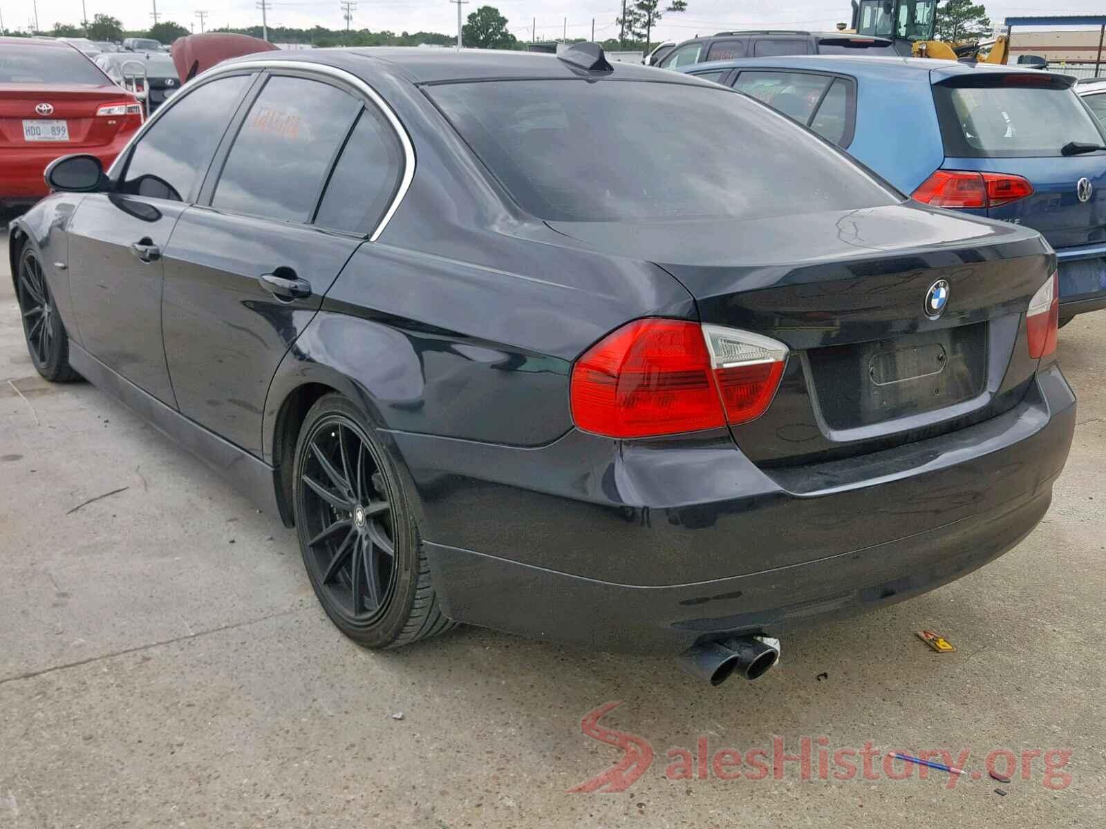 WBAVB33556PS15234 2006 BMW 3 SERIES