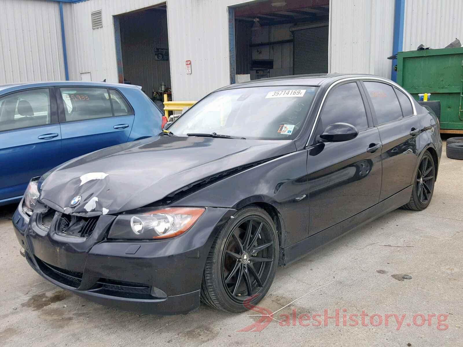 WBAVB33556PS15234 2006 BMW 3 SERIES