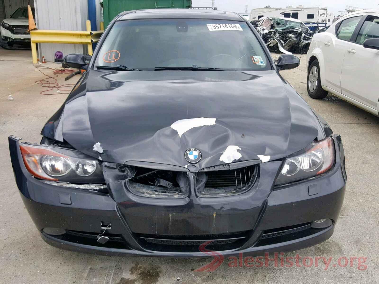 WBAVB33556PS15234 2006 BMW 3 SERIES