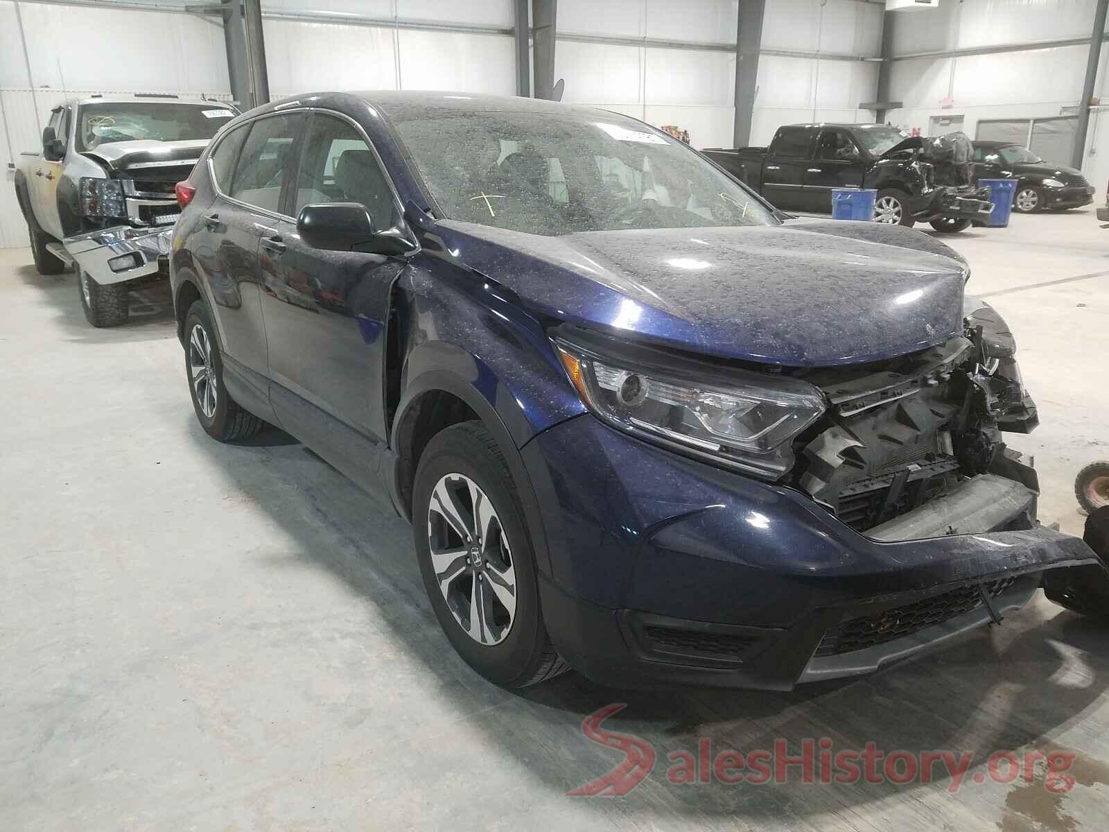 2HKRW6H39HH218024 2017 HONDA CRV