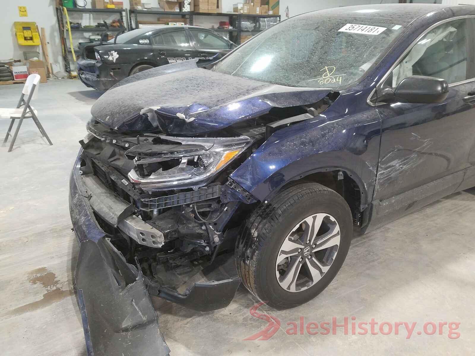 2HKRW6H39HH218024 2017 HONDA CRV