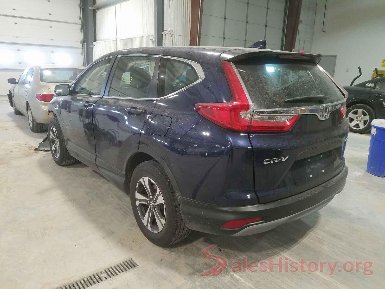 2HKRW6H39HH218024 2017 HONDA CRV