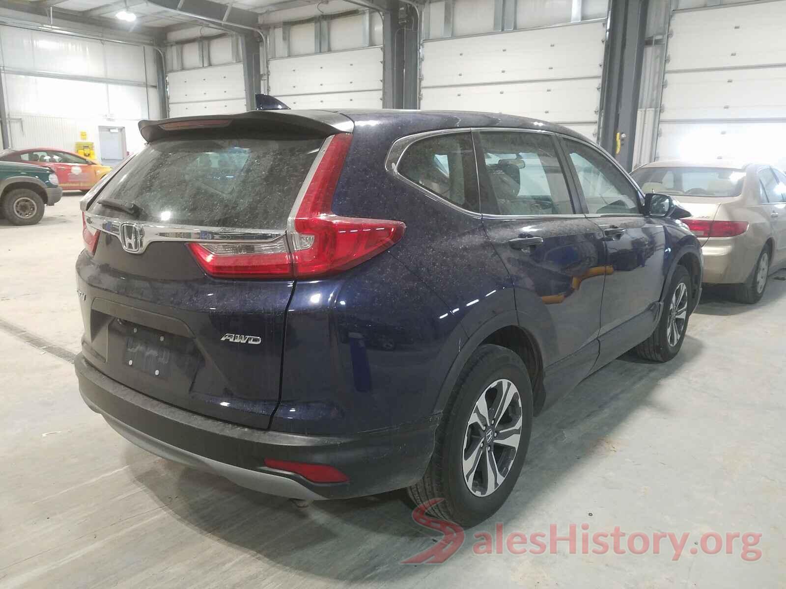 2HKRW6H39HH218024 2017 HONDA CRV