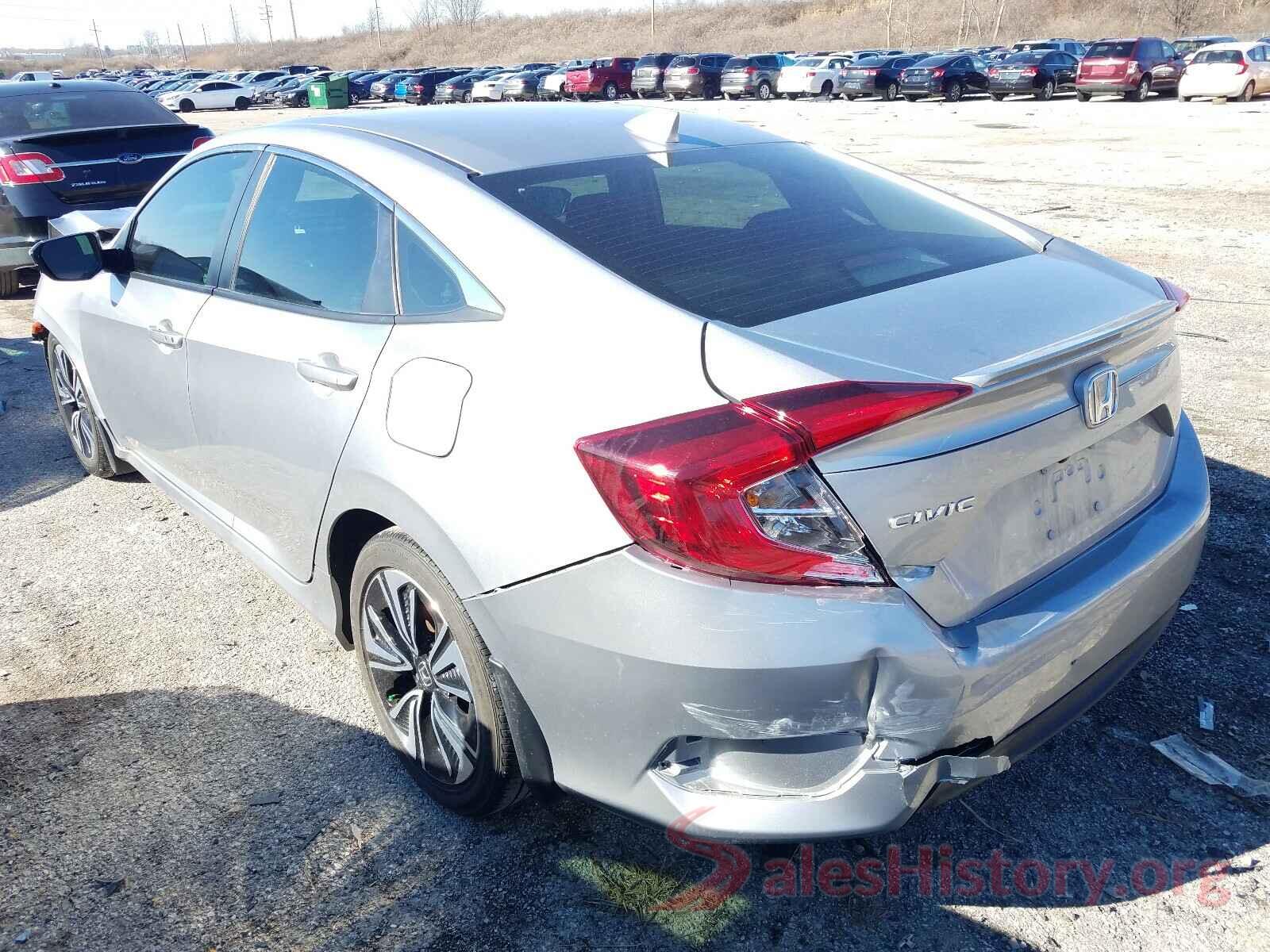 19XFC1F37JE002636 2018 HONDA CIVIC