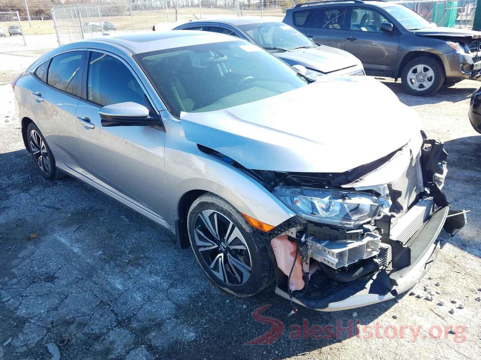 19XFC1F37JE002636 2018 HONDA CIVIC