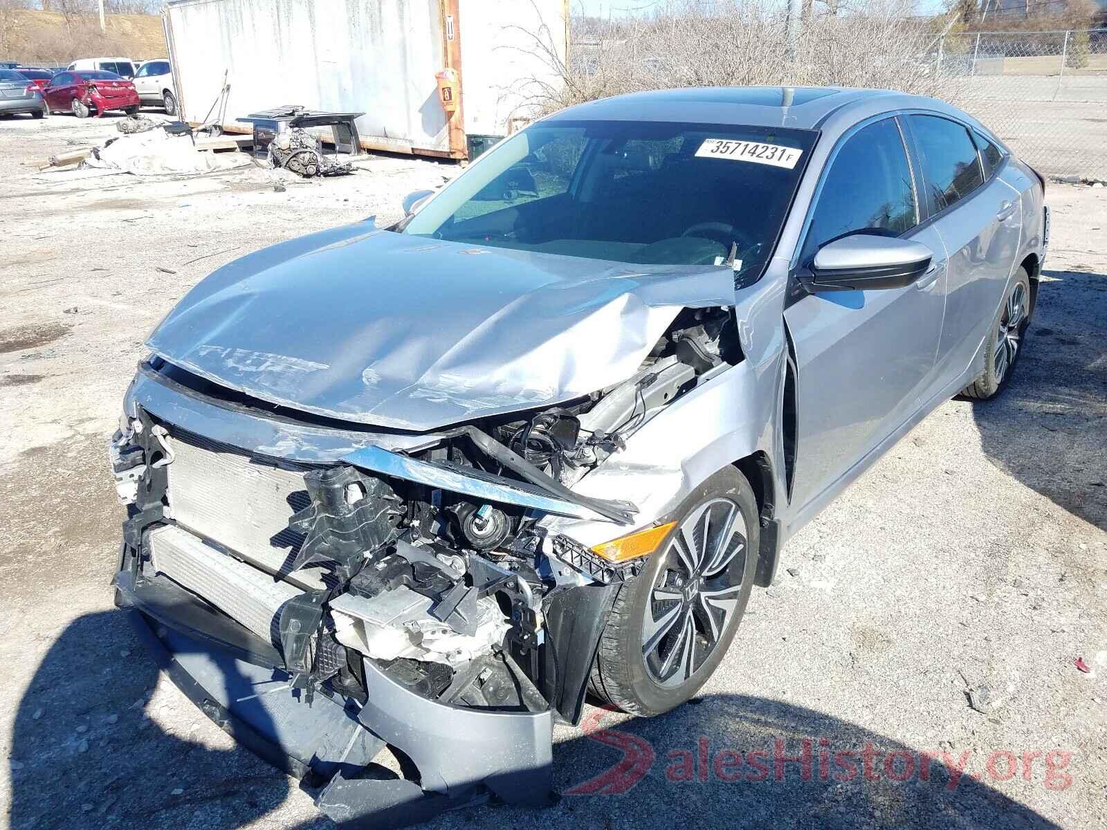 19XFC1F37JE002636 2018 HONDA CIVIC