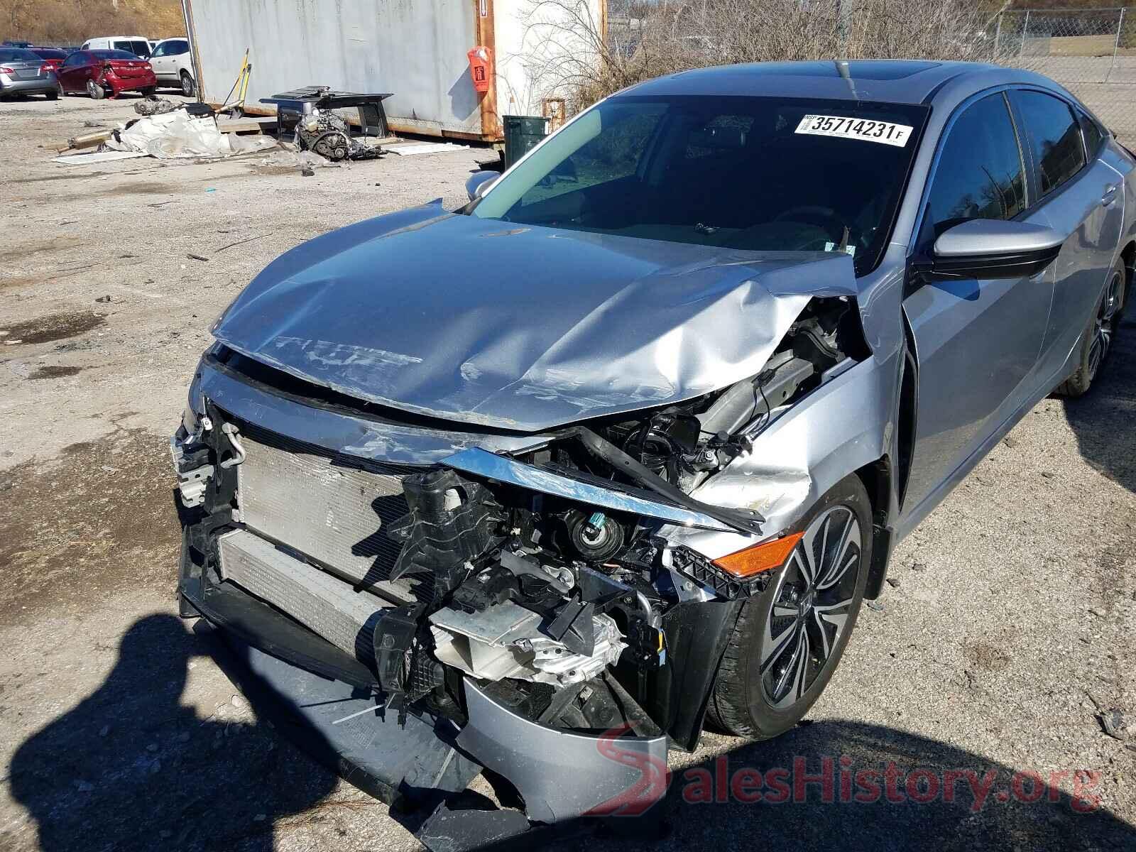 19XFC1F37JE002636 2018 HONDA CIVIC