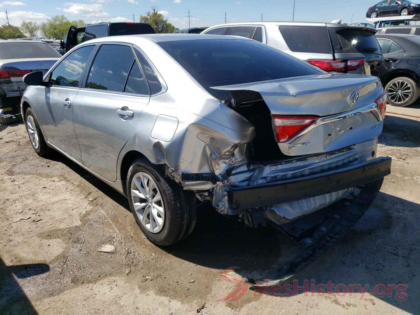 4T1BF1FK9GU610368 2016 TOYOTA CAMRY