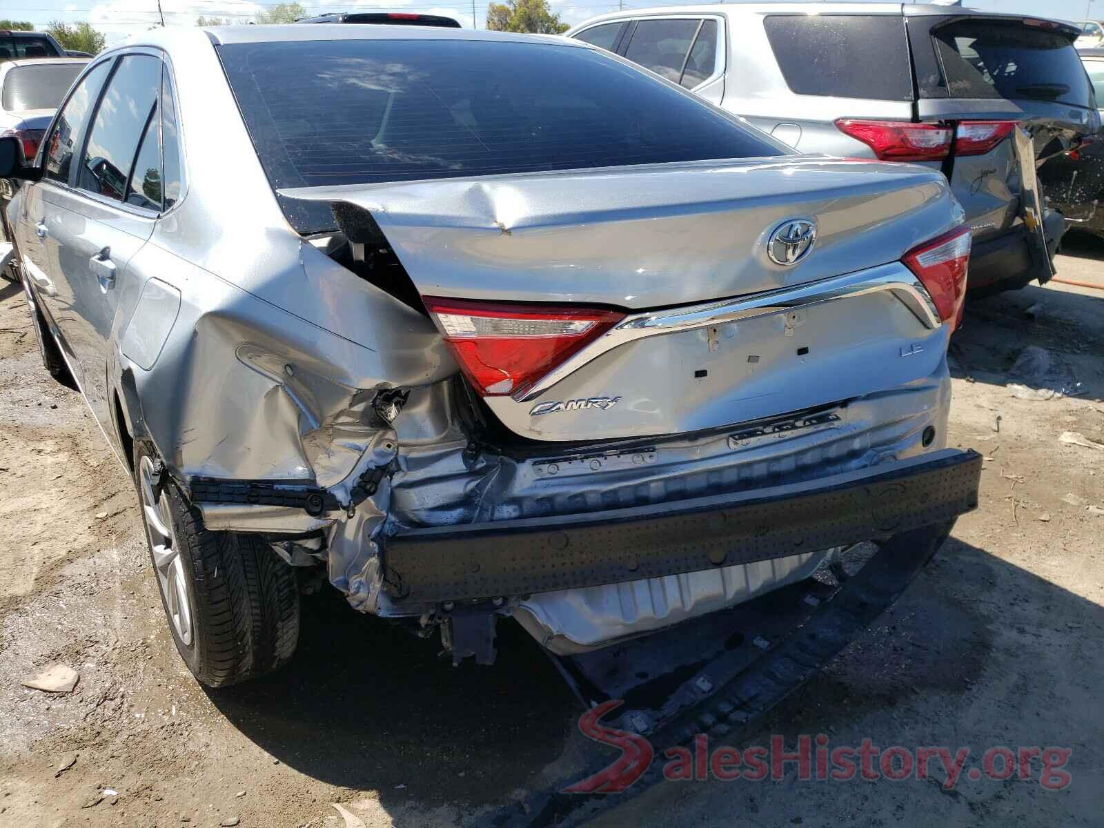 4T1BF1FK9GU610368 2016 TOYOTA CAMRY