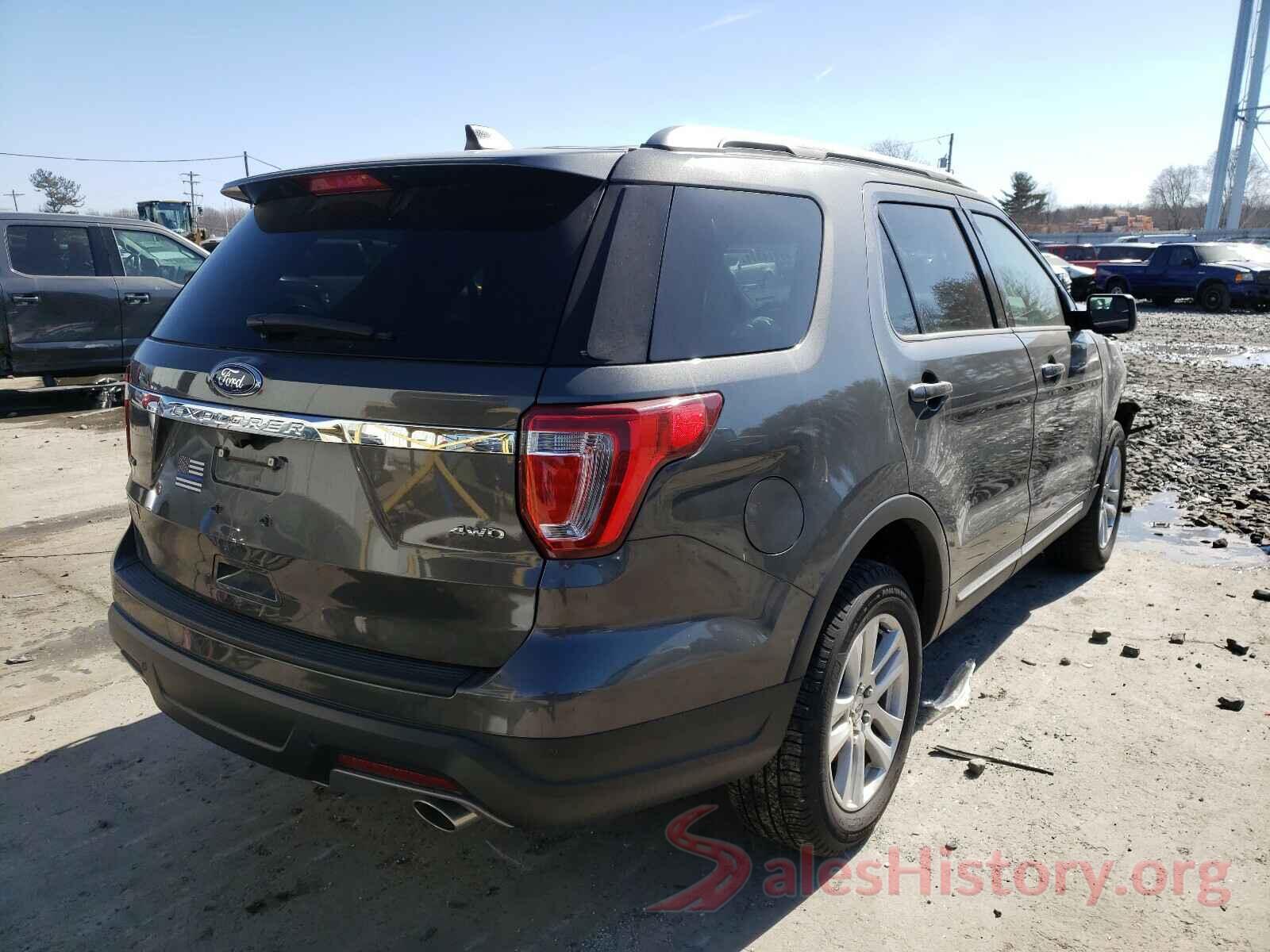 1FM5K8D88JGC61153 2018 FORD EXPLORER